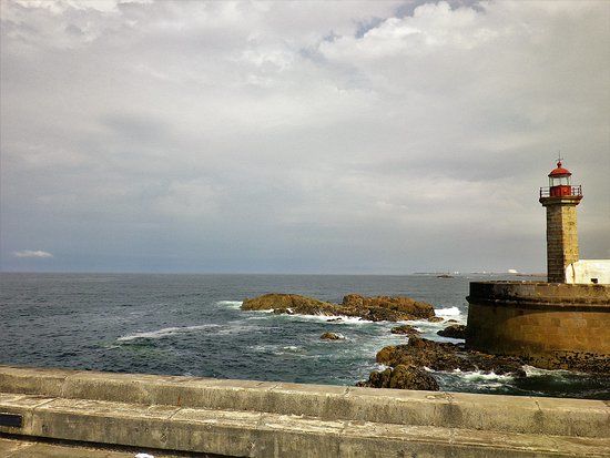 Phare du fleuve Douro