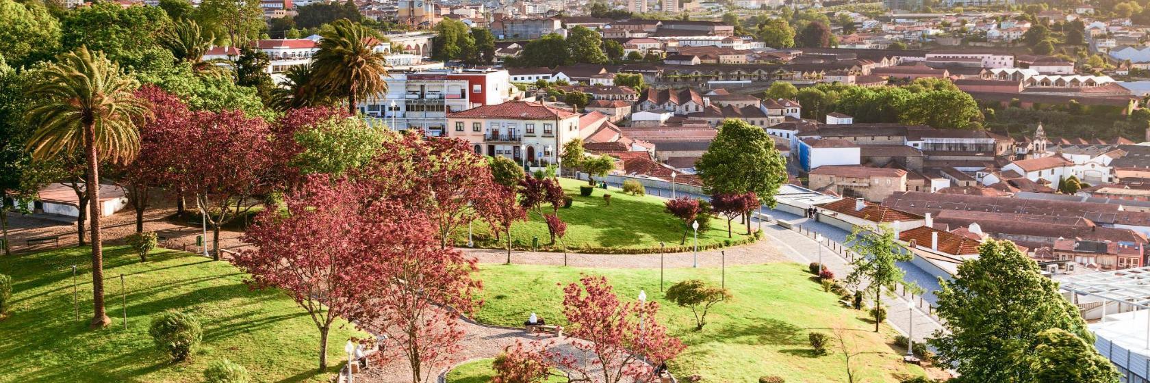 Parque de la Ciudad de Oporto